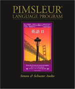 English for Japanese Speakers II (Comprehensive) by Dr. Paul Pimsleur